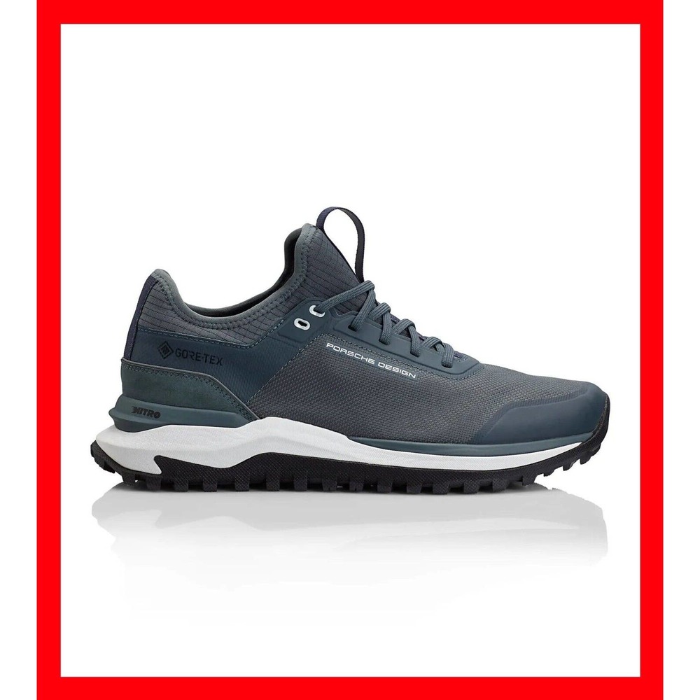$300 Porsche Design/Puma Goretex RCT Nitro High GTX Trainer 306967-03 Men Size 9